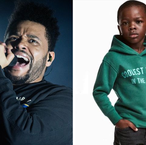 The Weeknd
