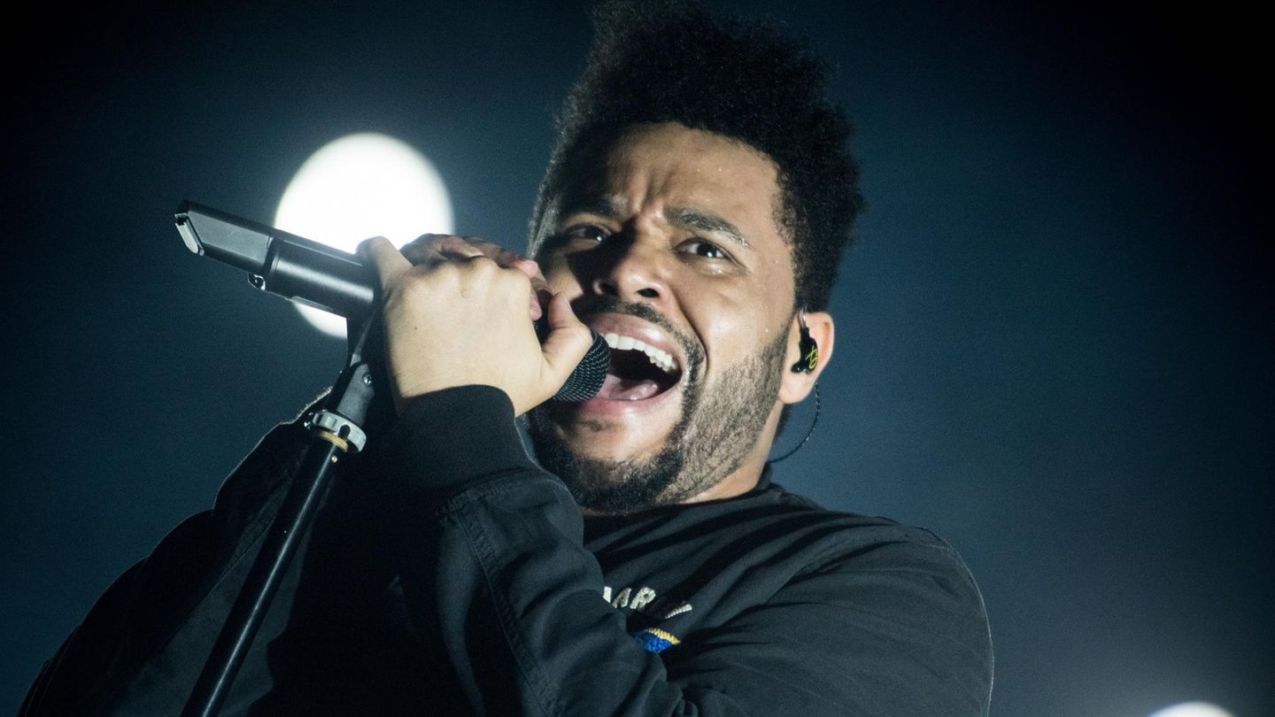 The Weeknd H&M