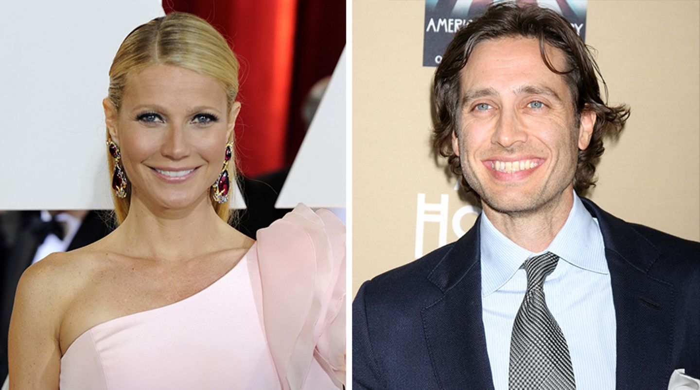 Gwyneth Paltrow und Brad Falchuk geben ihre Verlobung bekannt