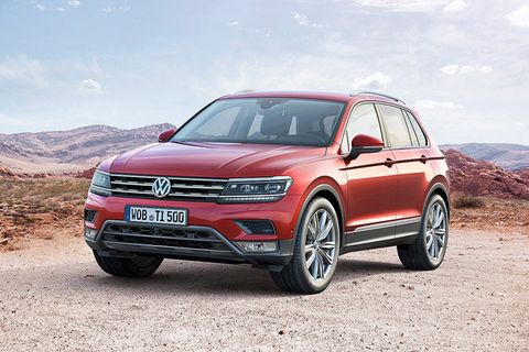 Bei Re-Importen bekommt man anders als bei Sonderaktionen der Hersteller fast jedes Auto billiger. Auch den nagelneuen Tiguan II.