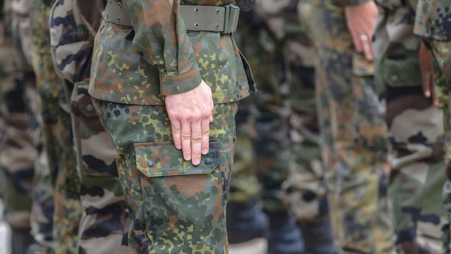 Soldaten der Bundeswehr