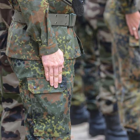 Soldaten der Bundeswehr