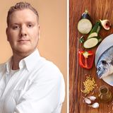 Steven Nörenberg, 21, 1,98 Meter, 126 Kilo, macht eine Ausbildung zum Fachinformatiker  "Vor einem Jahr fragte ich meinen Arzt, ob er mir eine Ernährungsberatung verschreiben könne. Ich wusste ja, dass ich sehr ungesund lebe. Es gab eine Phase, da habe ich unheimlich viel am Computer gespielt, oft stundenlang ohne Pause. Dabei habe ich Chips, Schokolade gegessen, egal, was, Hauptsache, viel. Anschließend bekam ich wahnsinnige Heißhungerattacken. Ich habe dann riesige Portionen verschlungen. Heute plane ich, wann ich esse, und koche regelmäßig. Ich mag Salat, gern mit Kürbiskernöl, das tut auch meiner Haut sehr gut, die früher zu trocken war."  Empfohlene Ernährung: Mittelmeerdiät  Als Herr Nörenberg zu mir in die Praxis kam, war er stark adipös. Er wog 134 Kilo, hatte einen BMI von etwa 34 und aß absolut unregelmäßig. Sein täglicher Energiebedarf lag bei über 4026 kcal und musste auf 2818 kcal abgesenkt werden, damit er Gewicht verliert. Da er sehr gern Fisch und Salate isst, empfahl ich ihm eine an der Mittelmeerdiät orientierte Ernährungsweise. Zusätzlich macht er nun Sport und kocht regelmäßig. Er hat acht Kilo abgenommen, eine tolle Entwicklung durchgemacht und sein Essverhalten nachhaltig stabilisiert.