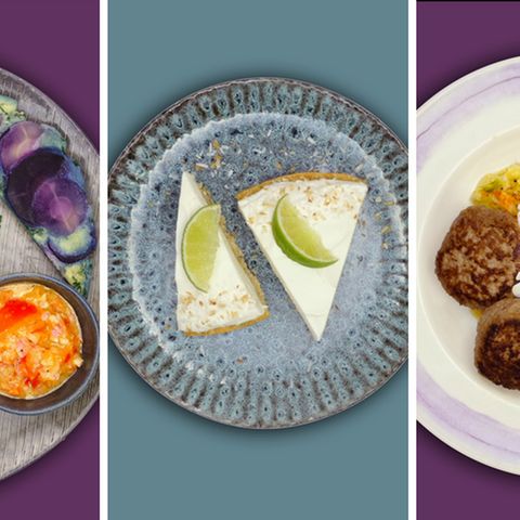 Low Carb für den Thermomix: Diese bunten Rezepte sind zum Abnehmen mit Genuss