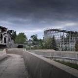 Geauga Lake Amusement Park  In Aurora im Bundesstaat Ohio liegt dieser uralte Themenpark, der bereits im Jahre 1887 gegründet wurde und bis 2005 seine Tore geöffnet hatte.