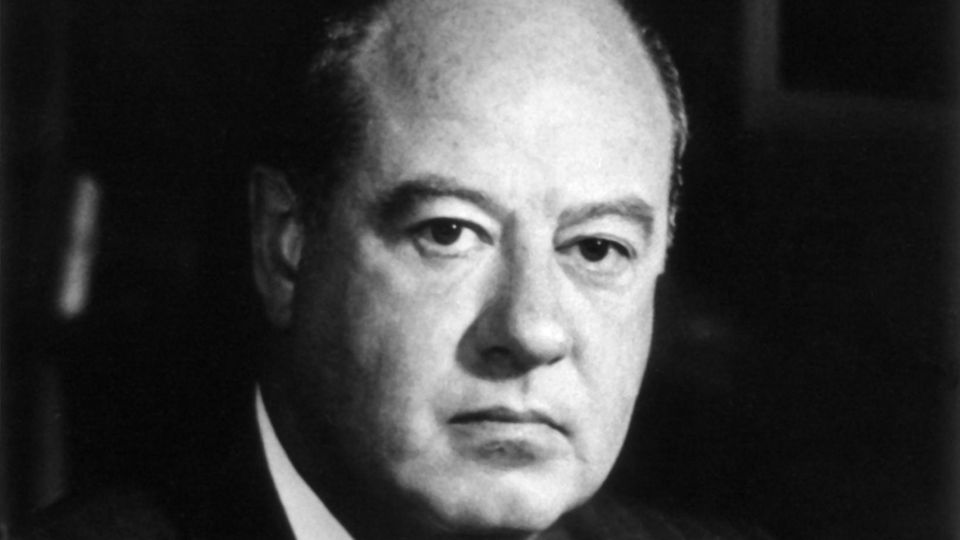 Ex-FBI-Mann Robert Maheu (Archivbild) Ex-FBI-Mann Robert Maheu (Archivbild)