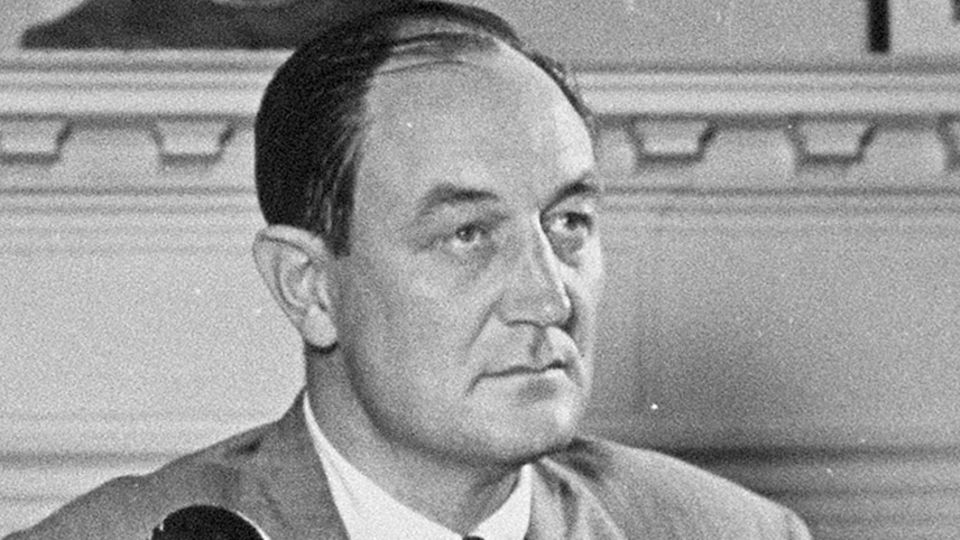 Geschäftsmann Edwin Pauley (Archivbild) Geschäftsmann Edwin Pauley (Archivbild)