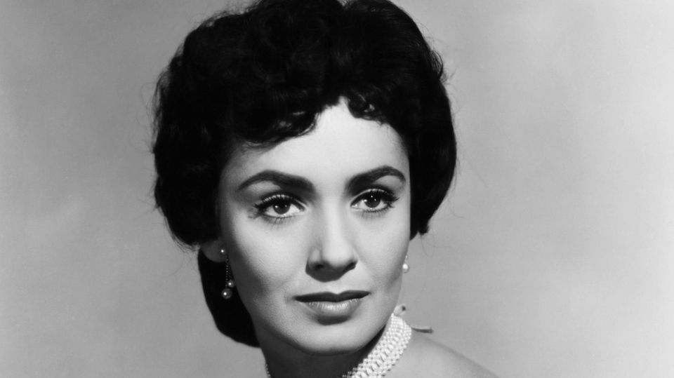 Schauspielerin Susan Cabot (Archivbild) Schauspielerin Susan Cabot (Archivbild)