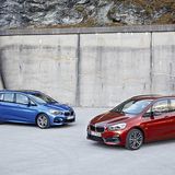 BMW 2er Active Tourer / Gran Tourer 2018 - neues Doppelpack