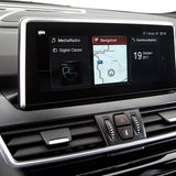 BMW 2er Active Tourer 2018 - neues Bediensystem