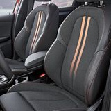 BMW 2er Active Tourer 2018 - die Frontsitze