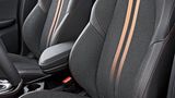 BMW 2er Active Tourer 2018 - die Frontsitze