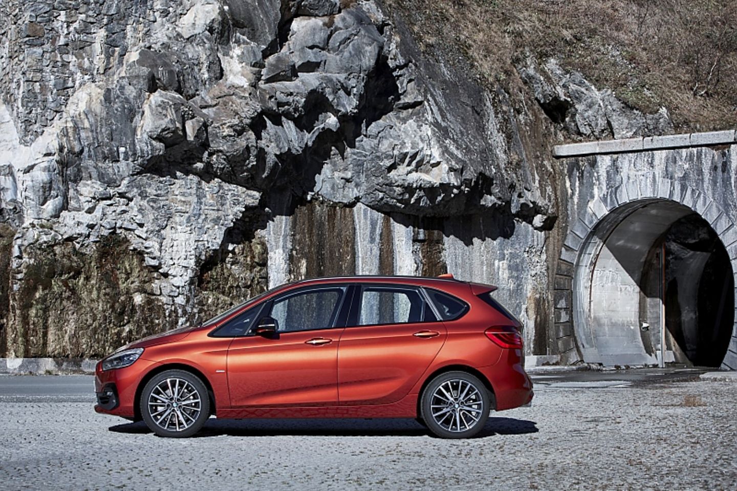 BMW 2er Active Tourer 2018