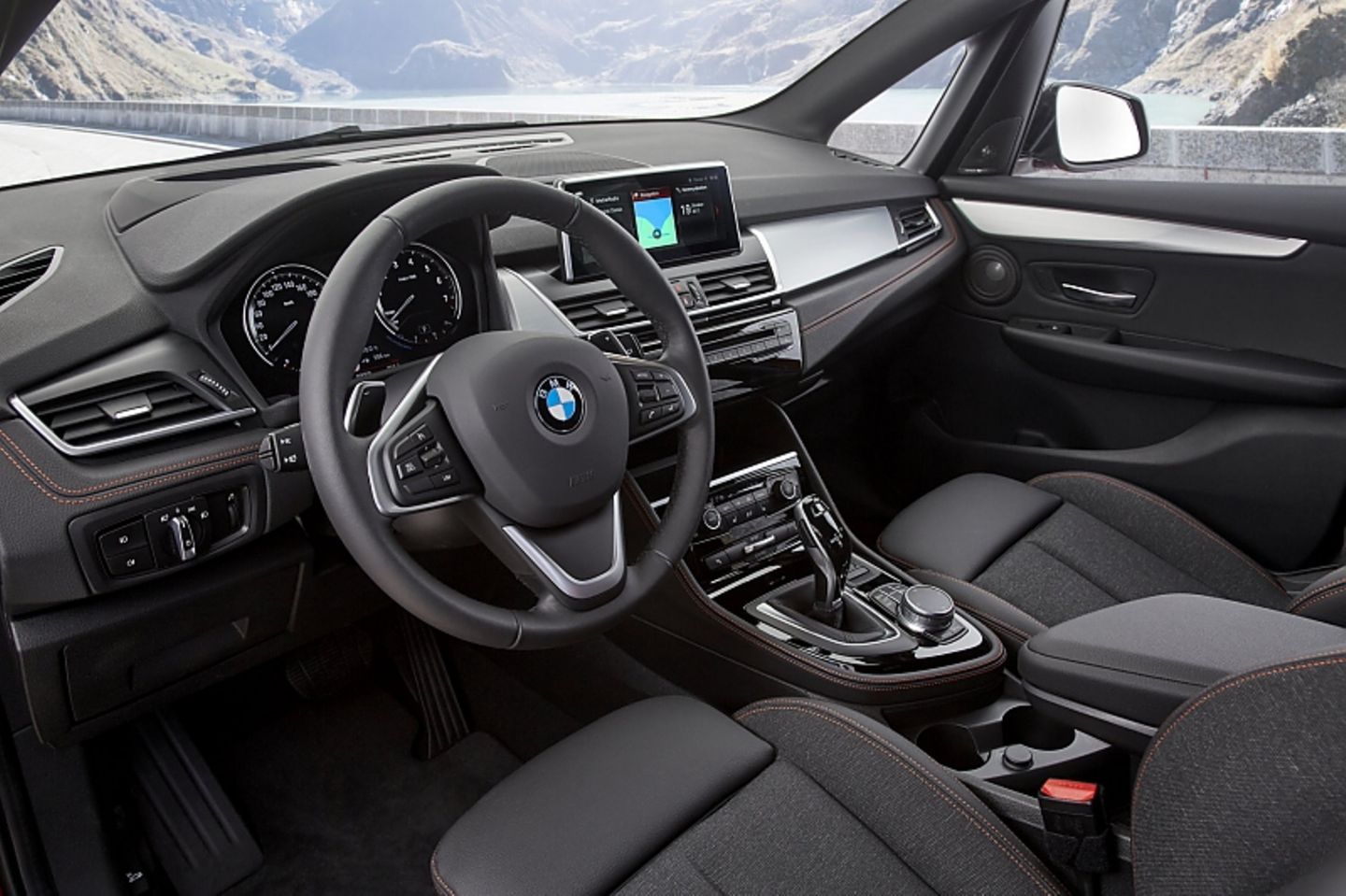 BMW 2er Active Tourer 2018