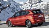 BMW 2er Active Tourer 2018 - ein Erfolgsmodell der Bayern