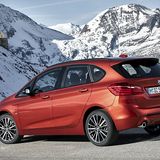 BMW 2er Active Tourer 2018 - ein Erfolgsmodell der Bayern
