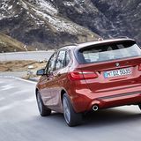 BMW 2er Active Tourer 2018