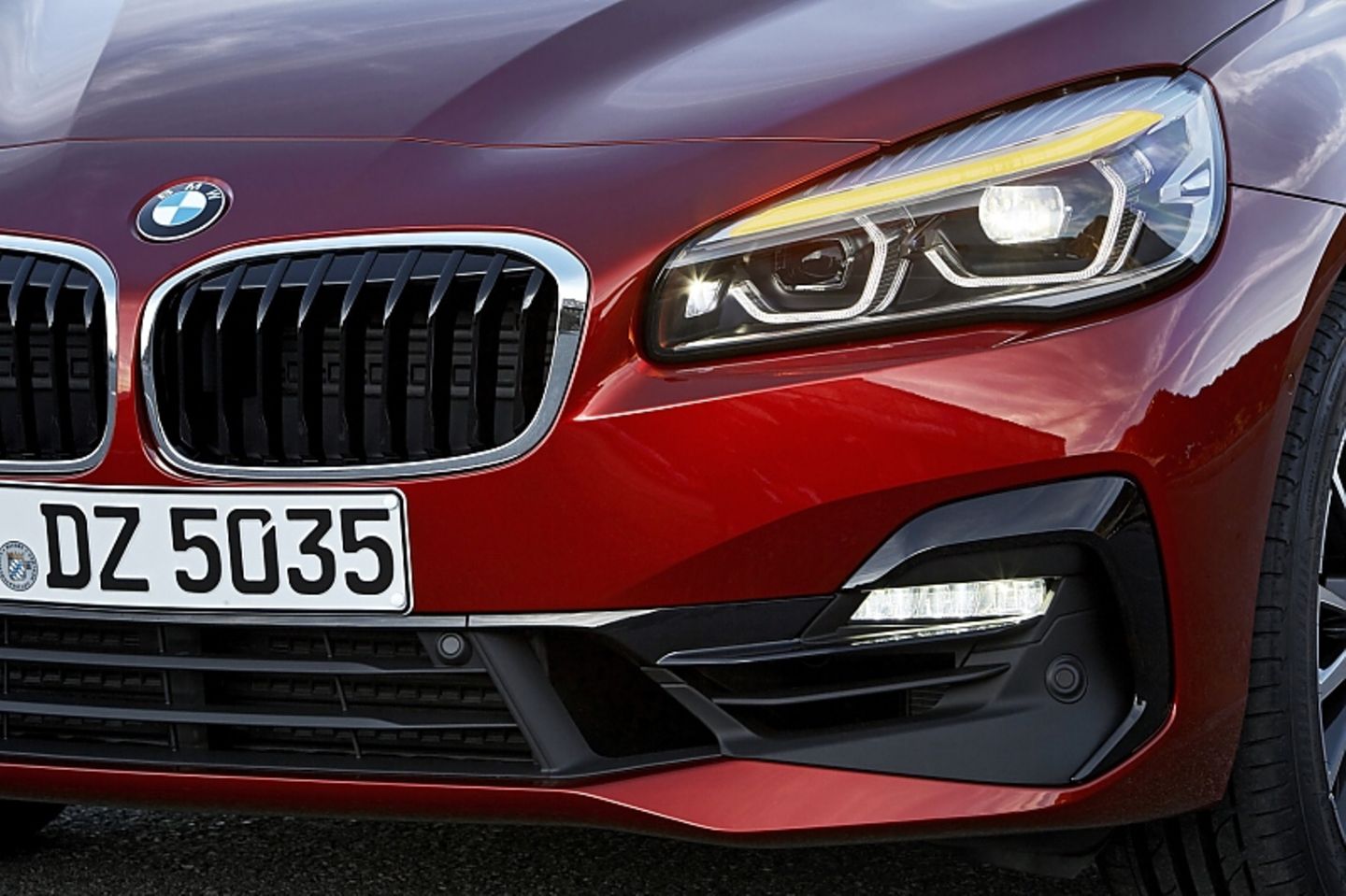 BMW 2er Active Tourer 2018