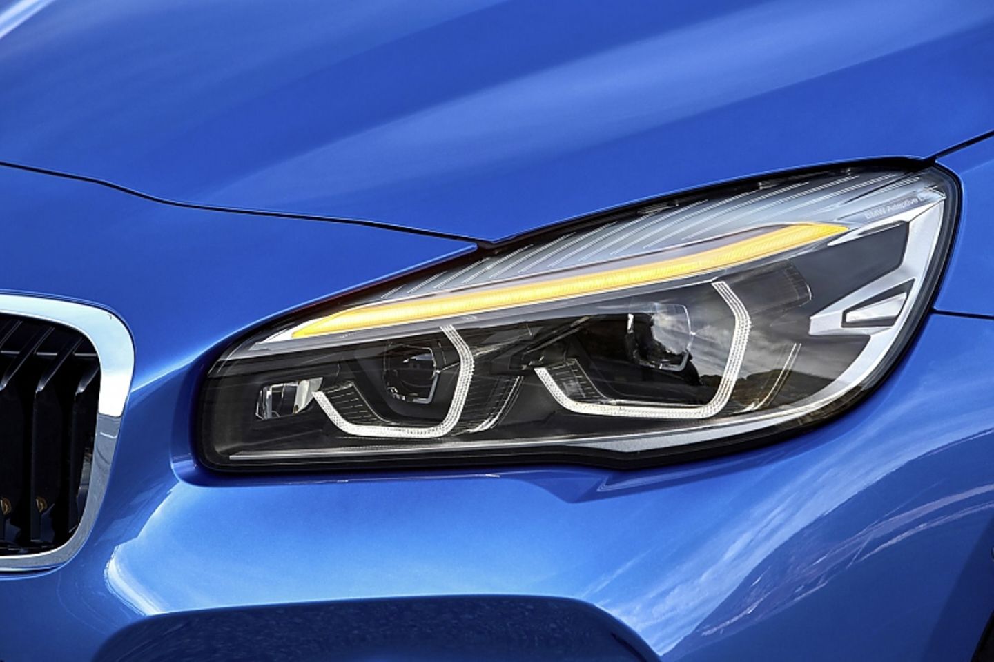 BMW 2er Gran Tourer 2018