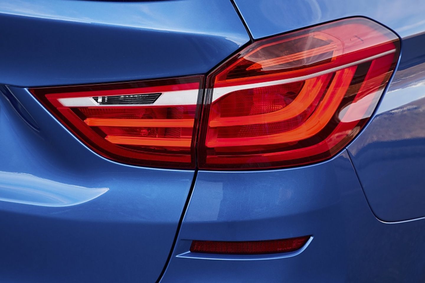 BMW 2er Gran Tourer 2018
