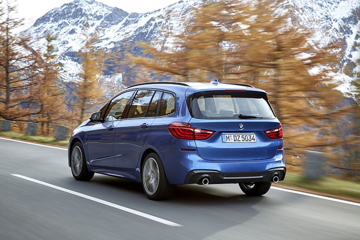 BMW 2er Gran Tourer 2018