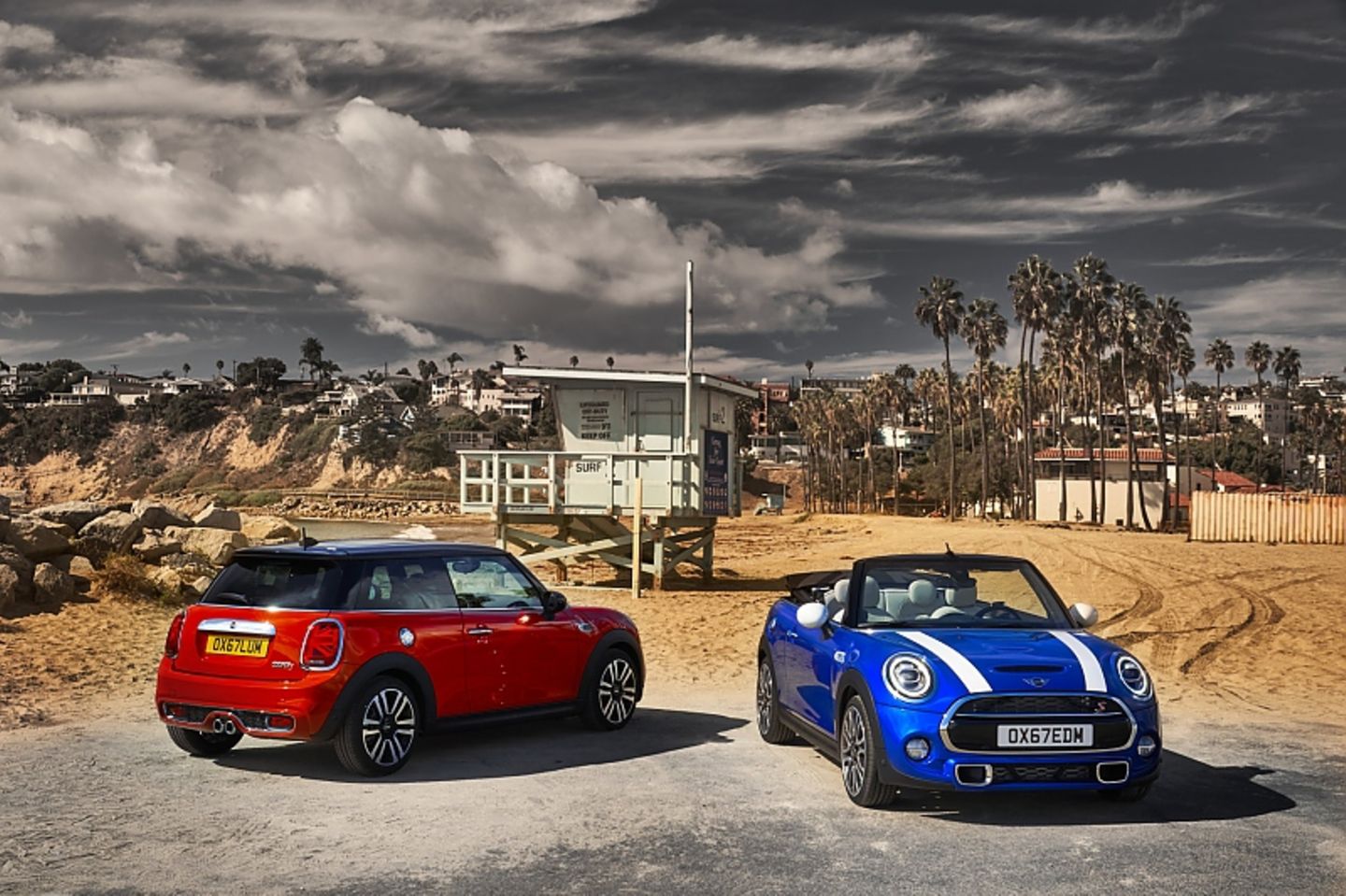 Mini Cooper S / Mini Cooper S Cabrio 2018