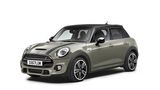 Mini Cooper S 2018 - auch als Fünftürer im Programm