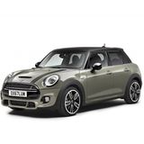 Mini Cooper S 2018 - auch als Fünftürer im Programm