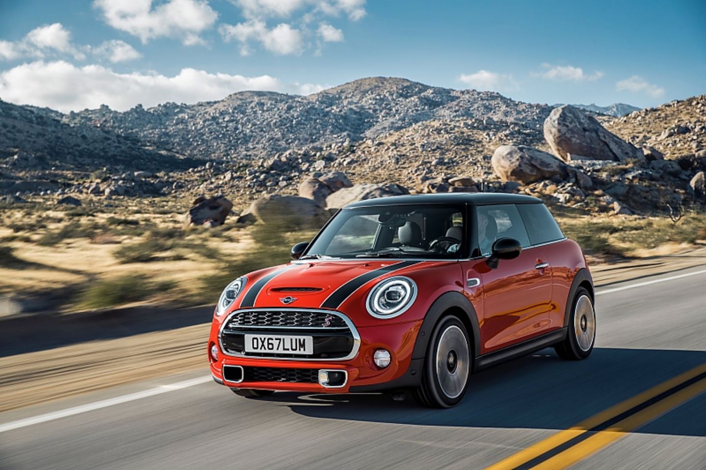 Mini Cooper S 2018