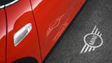 Mini Cooper S 2018 - gibt es im Zubehörhandel seit langem