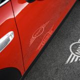 Mini Cooper S 2018 - gibt es im Zubehörhandel seit langem