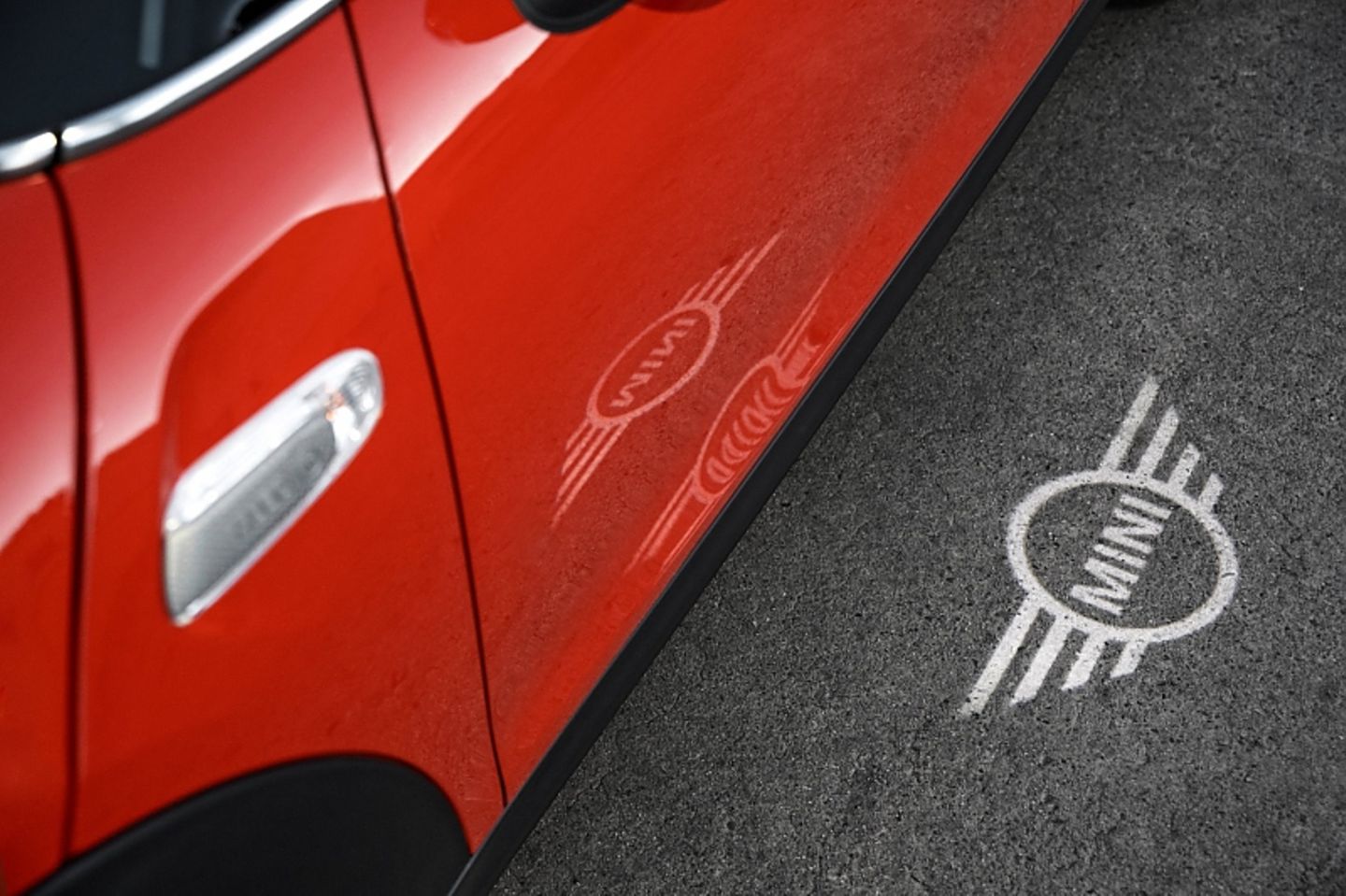 Mini Cooper S 2018 - gibt es im Zubehörhandel seit langem