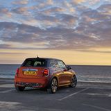 Mini Cooper S 2018 - zum Frühjahr überarbeitet