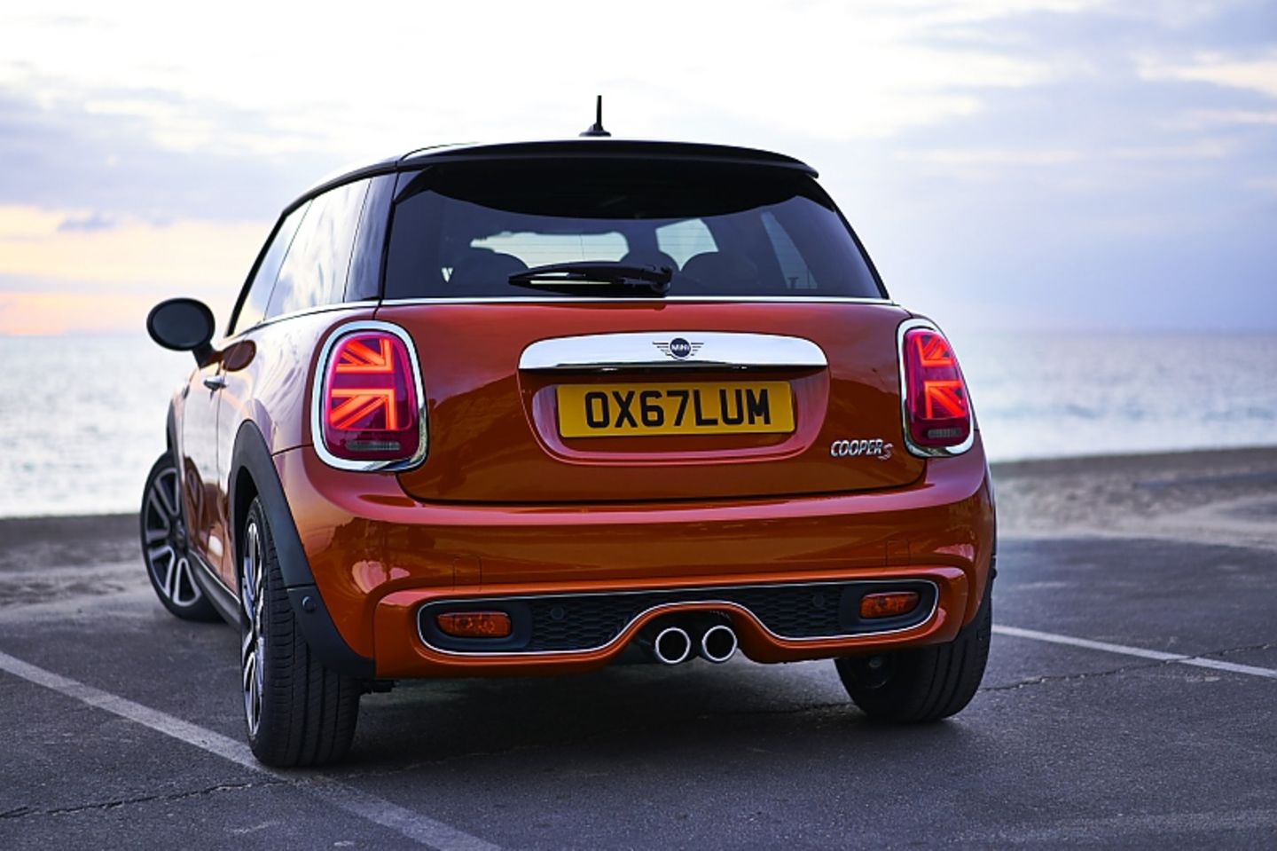 Mini Cooper S 2018