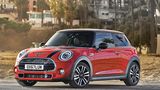 Mini Cooper S 2018 - das Topmodell unterhalb dem John Cooper Works