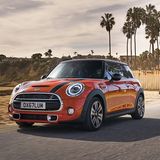 Mini Cooper S 2018