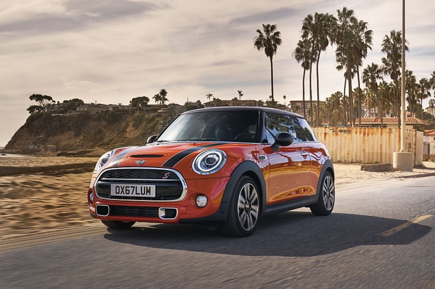 Mini Cooper S 2018