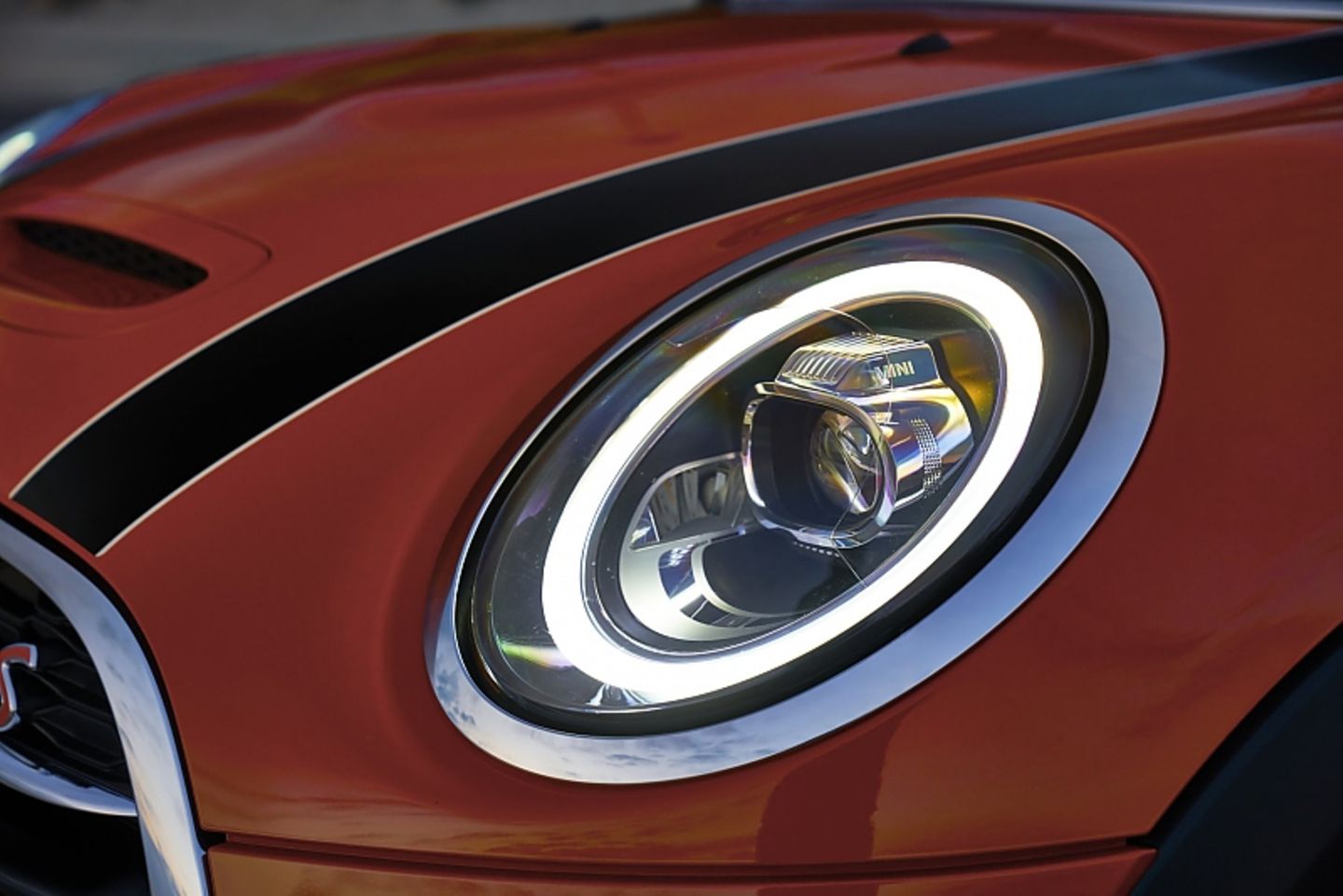 Mini Cooper S 2018