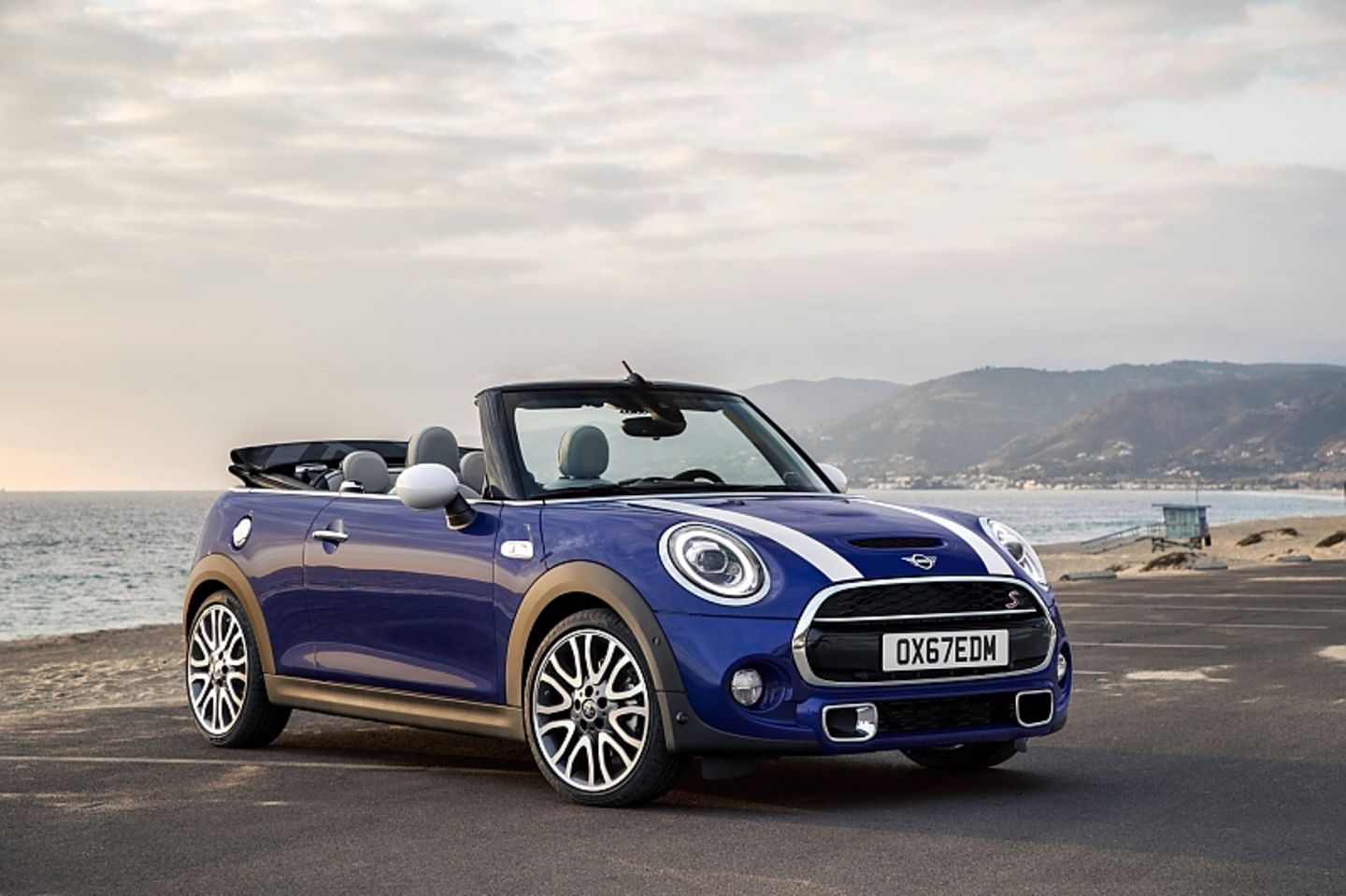 Mini Cooper S Cabrio 2018