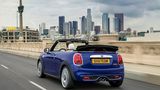 Mini Cooper S Cabrio 2018