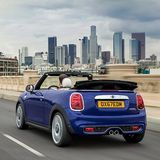 Mini Cooper S Cabrio 2018