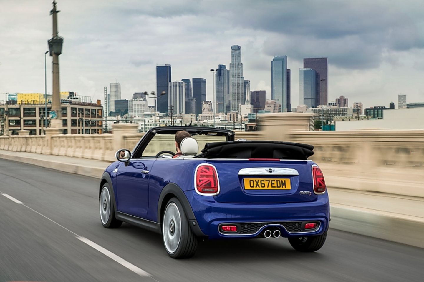 Mini Cooper S Cabrio 2018