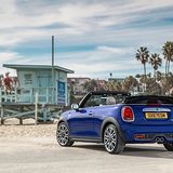Mini Cooper S Cabrio 2018