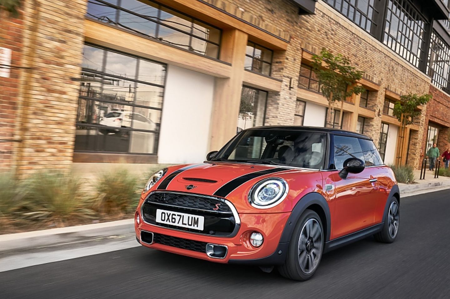Mini Cooper S 2018