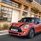 Mini Cooper S 2018