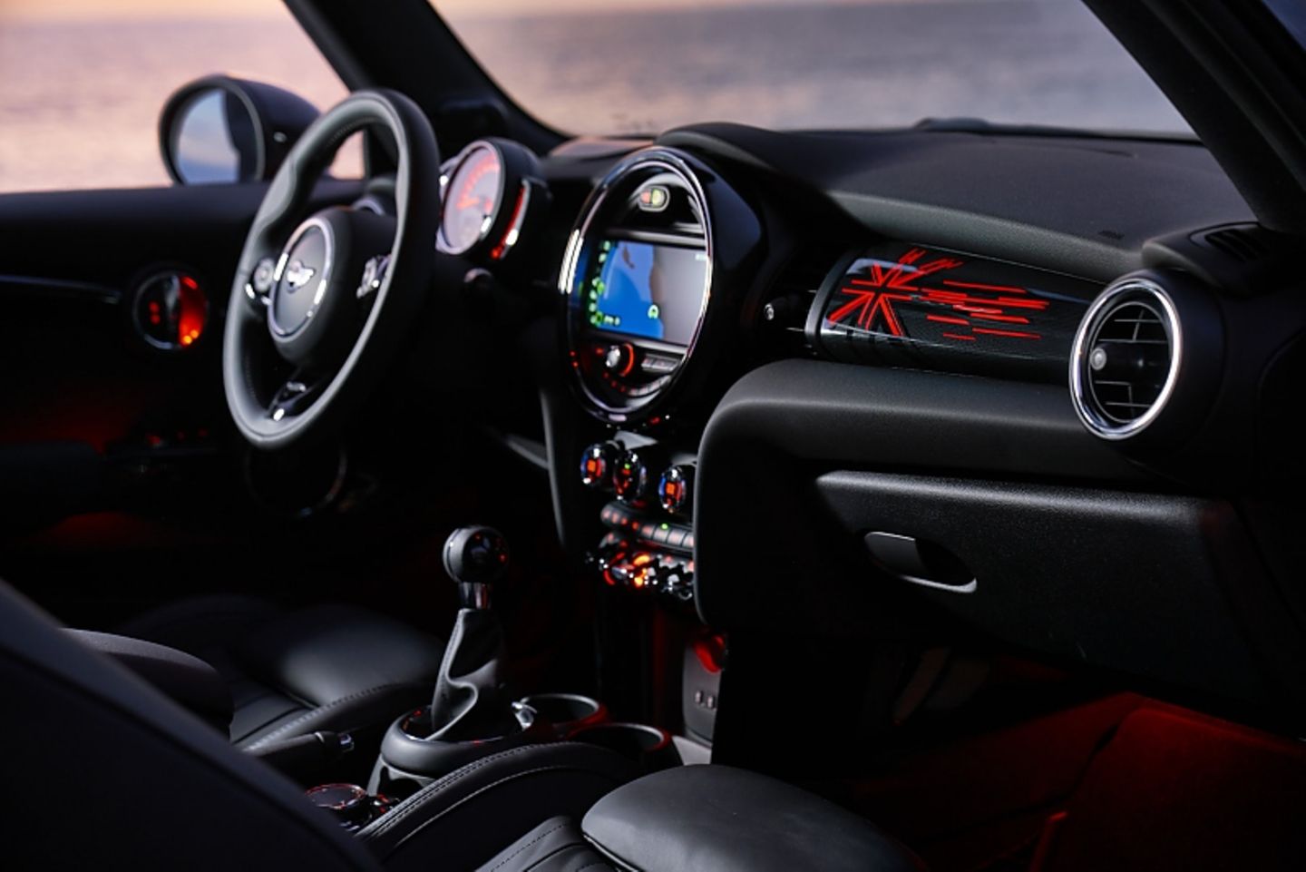 Mini Cooper S 2018