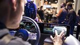 Bediensystem Mercedes A Klasse 2018