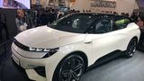 Byton Concept - der automobile Star der Messe