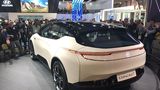 Byton Concept - startet 2020 in China