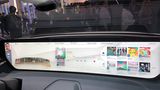 Byton Concept - mit seinem mächtigen Display